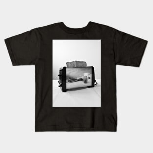 Toaster Kids T-Shirt